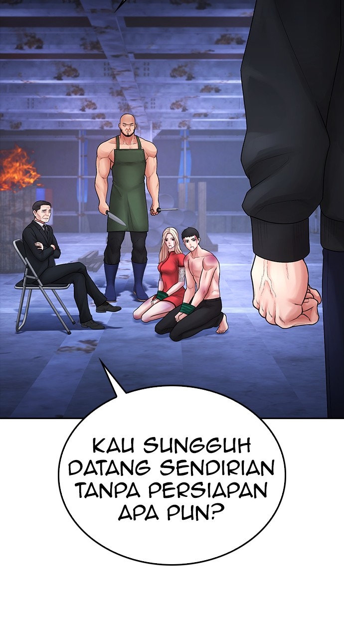 Halaman 84 dari Daddy Goes to School Chapter 150