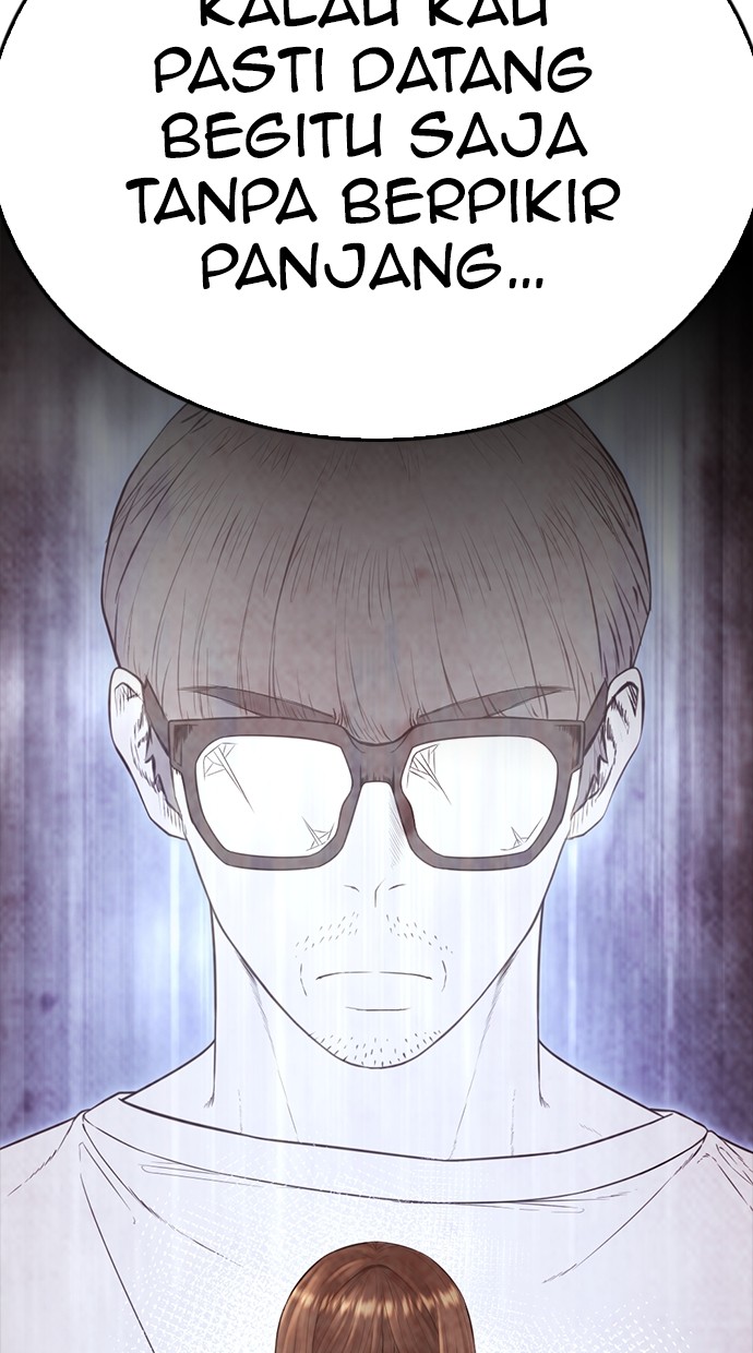 Halaman 89 dari Daddy Goes to School Chapter 150