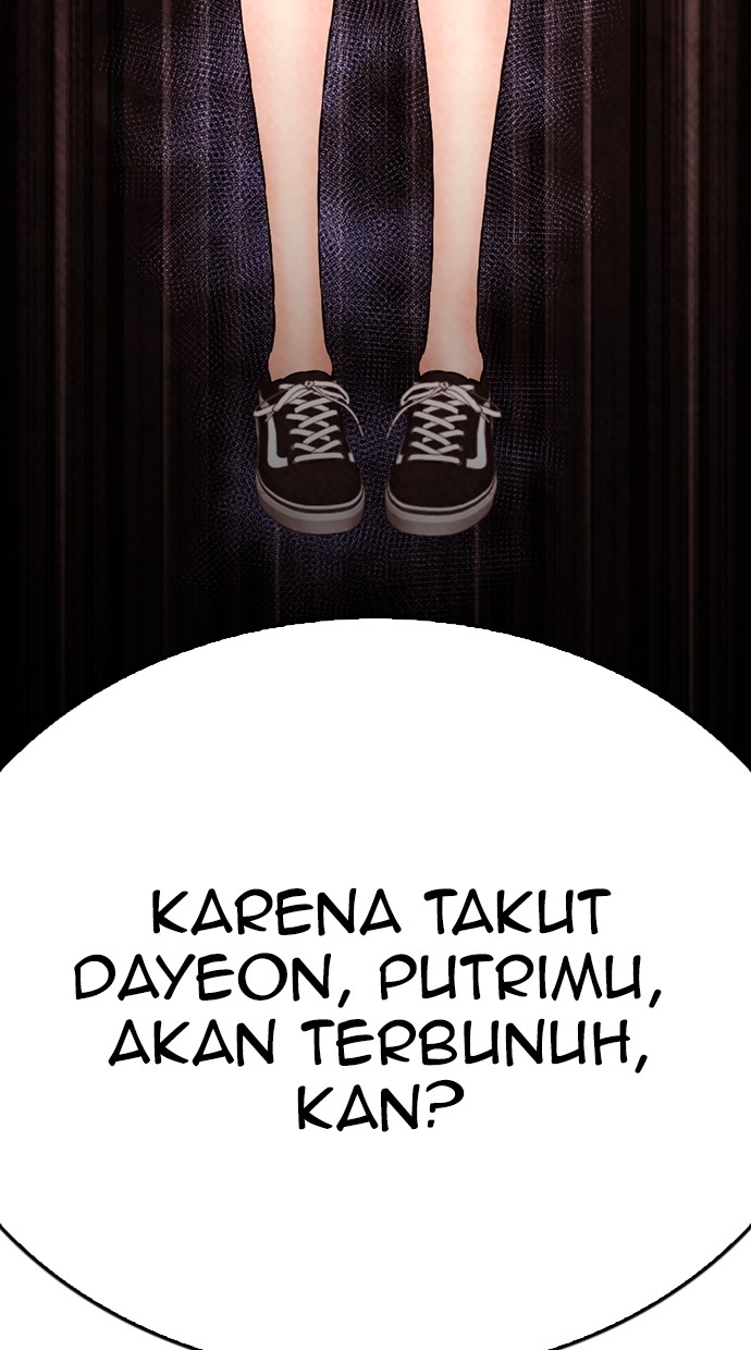 Halaman 91 dari Daddy Goes to School Chapter 150