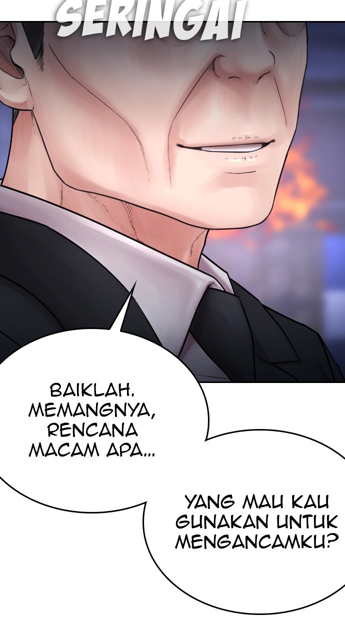 Halaman 97 dari Daddy Goes to School Chapter 150