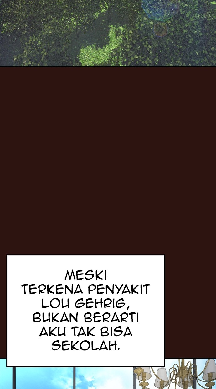 Halaman 104 dari Daddy Goes to School Chapter 151