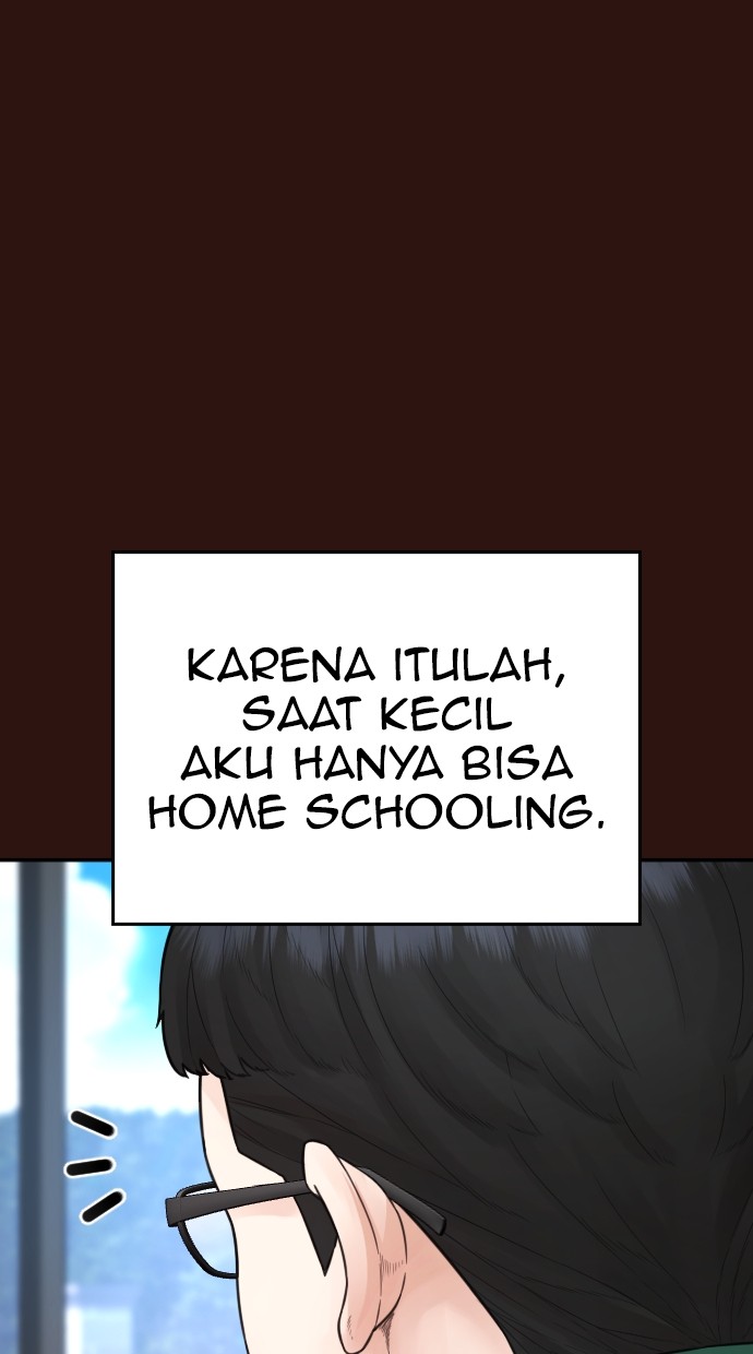 Halaman 106 dari Daddy Goes to School Chapter 151
