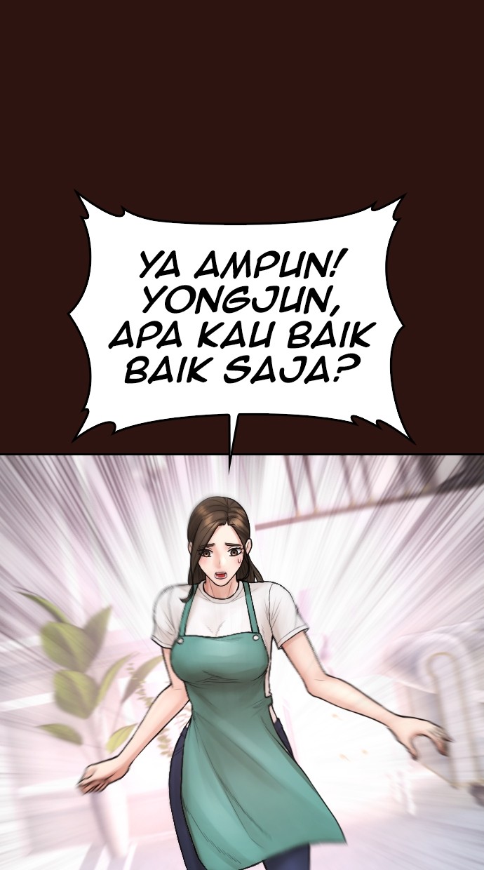 Halaman 115 dari Daddy Goes to School Chapter 151