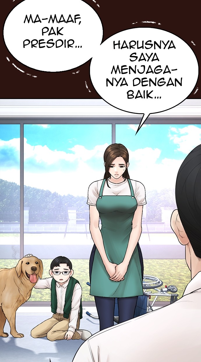 Halaman 119 dari Daddy Goes to School Chapter 151