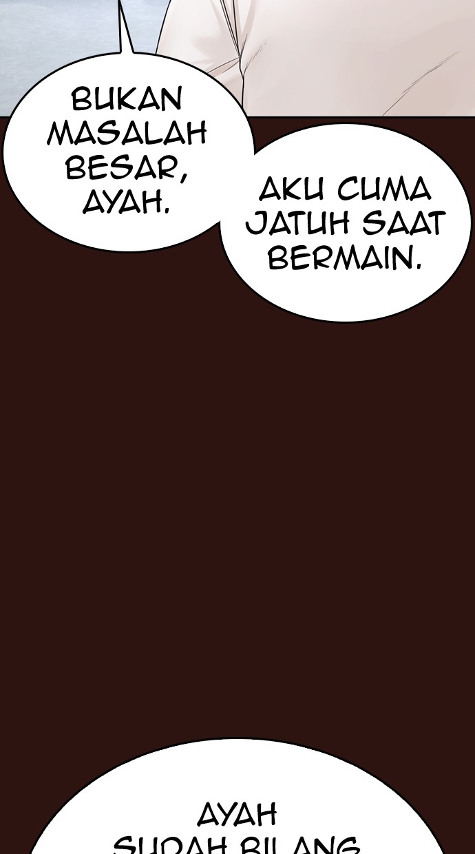 Halaman 120 dari Daddy Goes to School Chapter 151