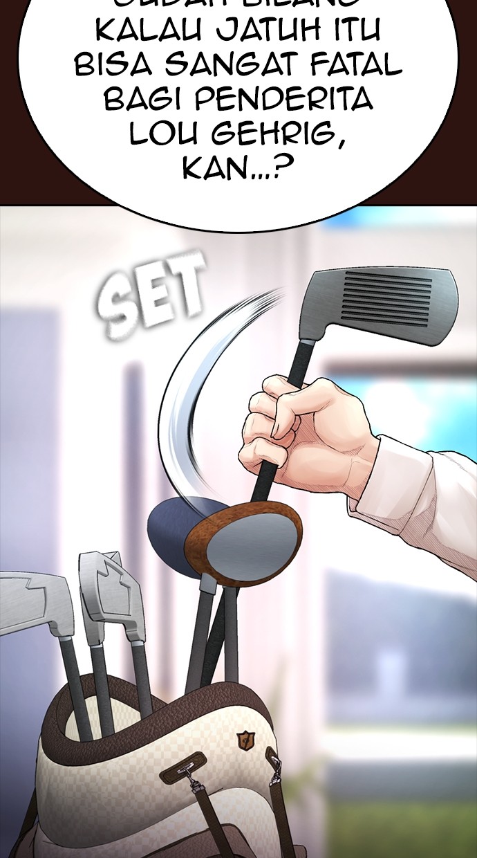 Halaman 121 dari Daddy Goes to School Chapter 151