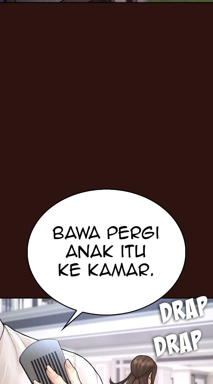 Halaman 122 dari Daddy Goes to School Chapter 151