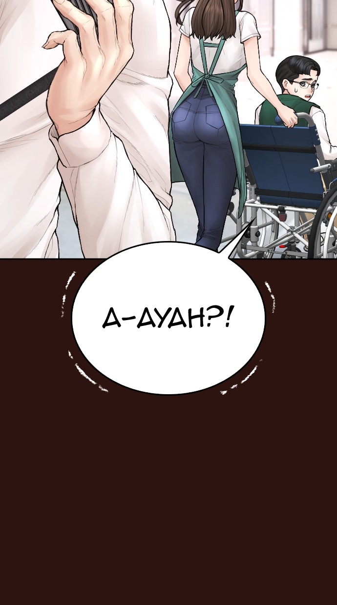 Halaman 123 dari Daddy Goes to School Chapter 151