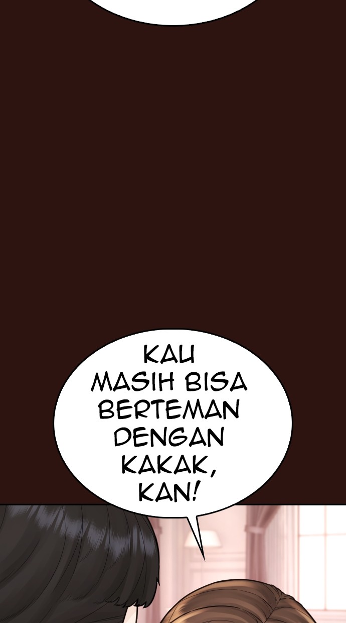 Halaman 137 dari Daddy Goes to School Chapter 151