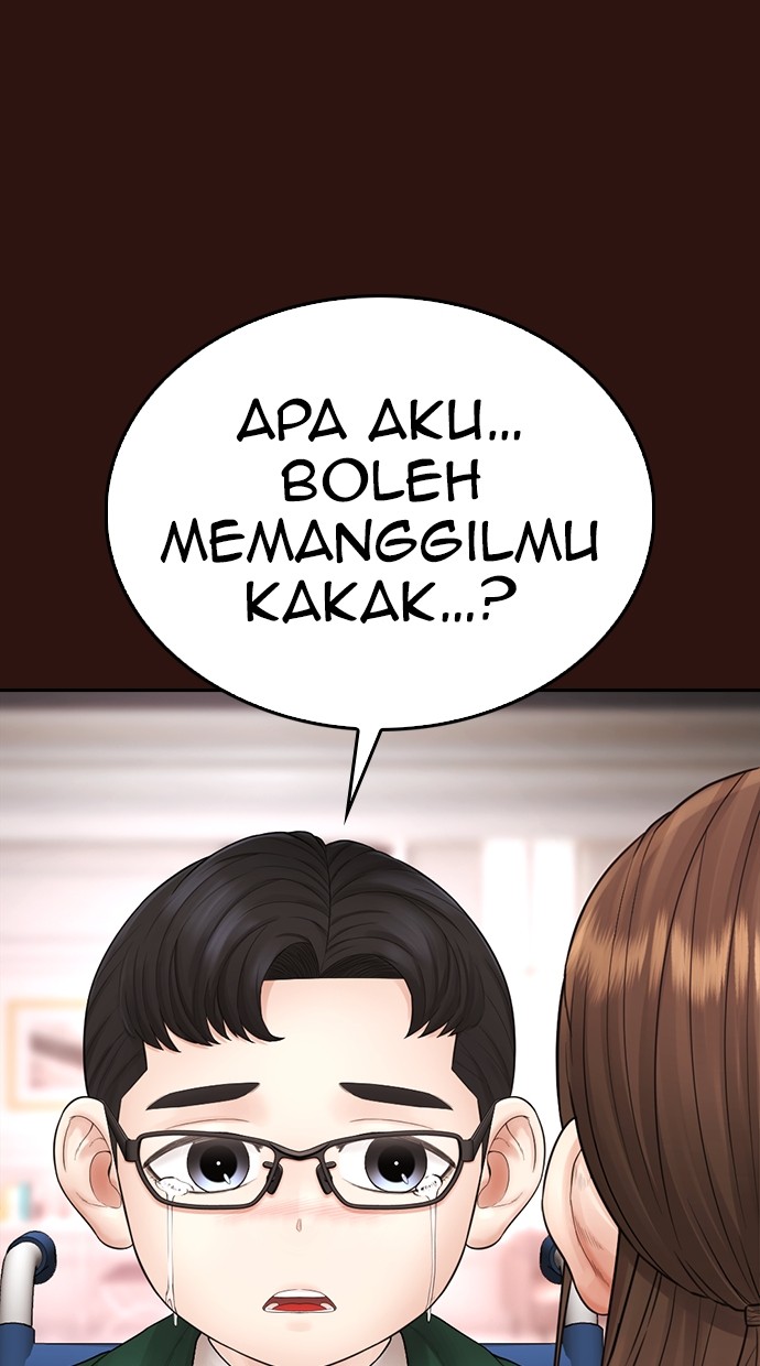 Halaman 139 dari Daddy Goes to School Chapter 151
