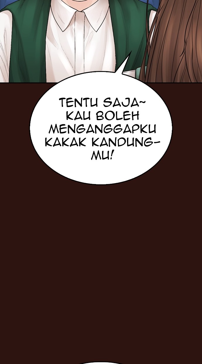 Halaman 140 dari Daddy Goes to School Chapter 151