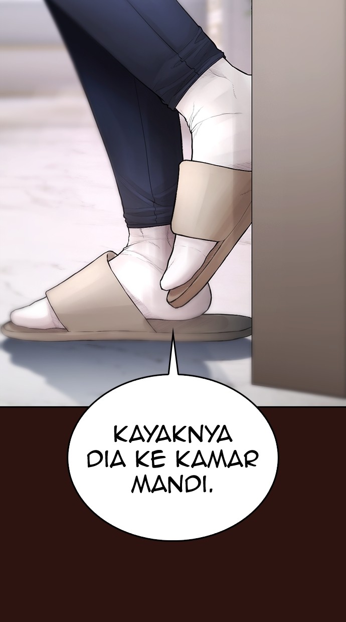 Halaman 148 dari Daddy Goes to School Chapter 151