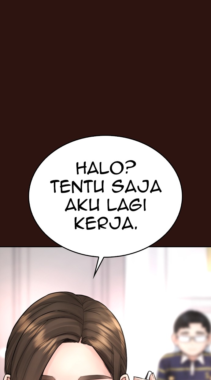 Halaman 149 dari Daddy Goes to School Chapter 151