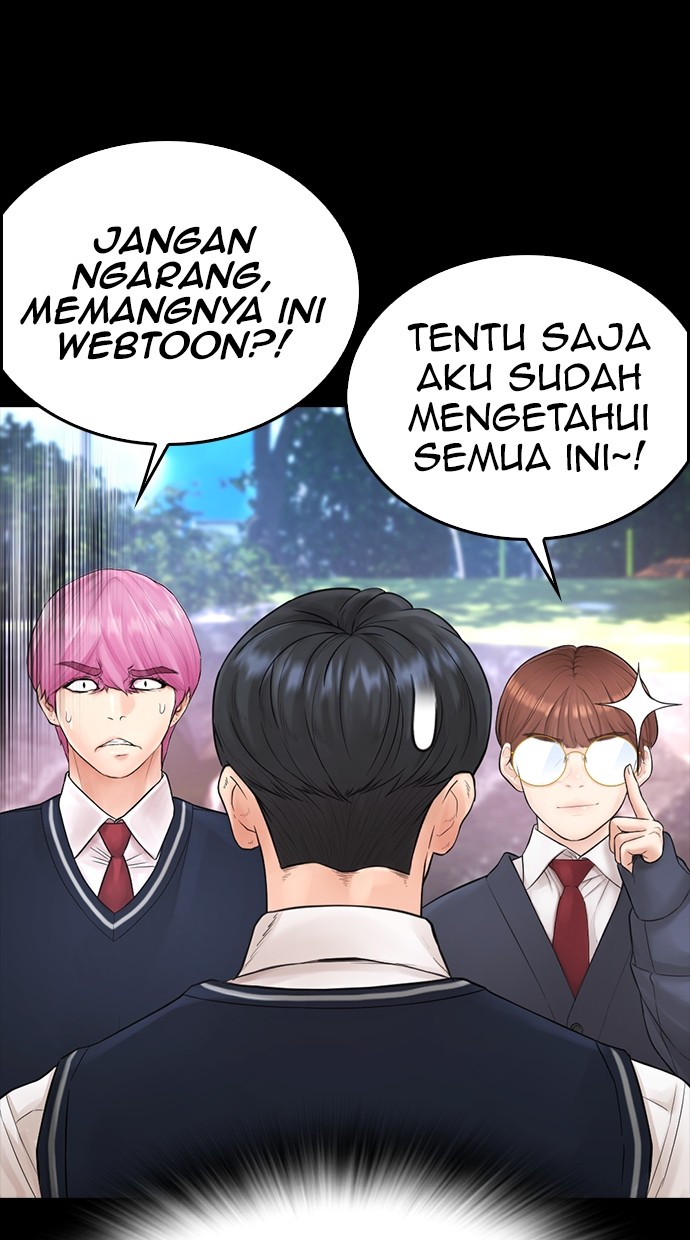 Halaman 15 dari Daddy Goes to School Chapter 151
