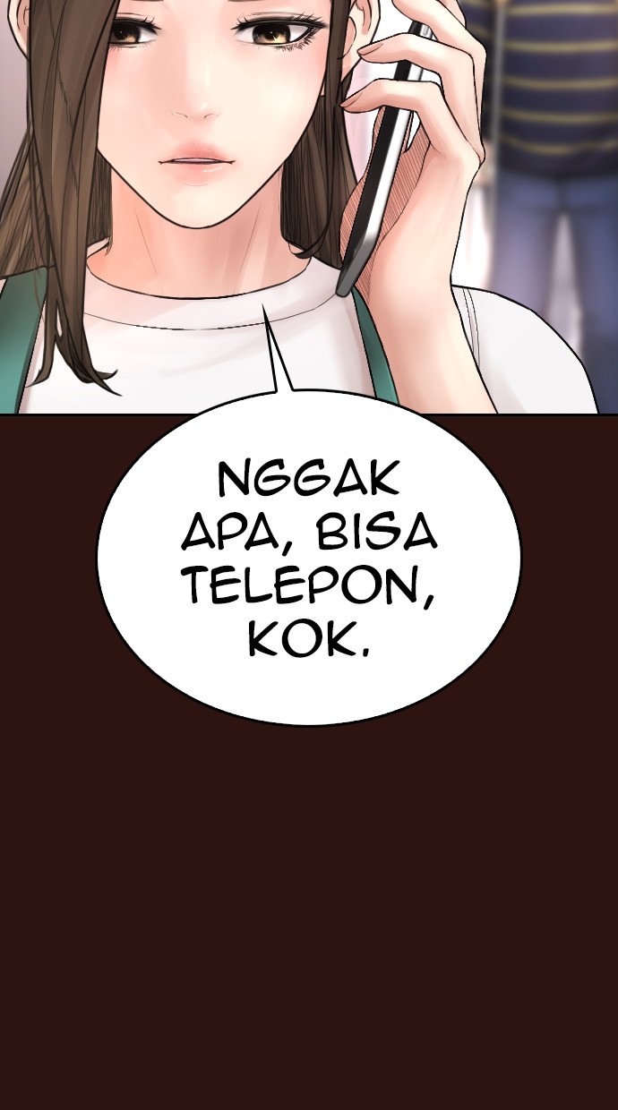 Halaman 150 dari Daddy Goes to School Chapter 151
