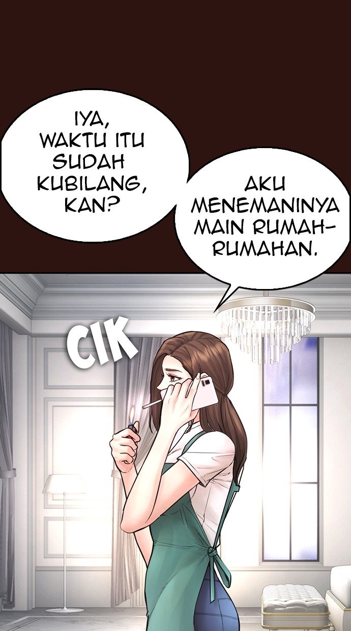 Halaman 151 dari Daddy Goes to School Chapter 151
