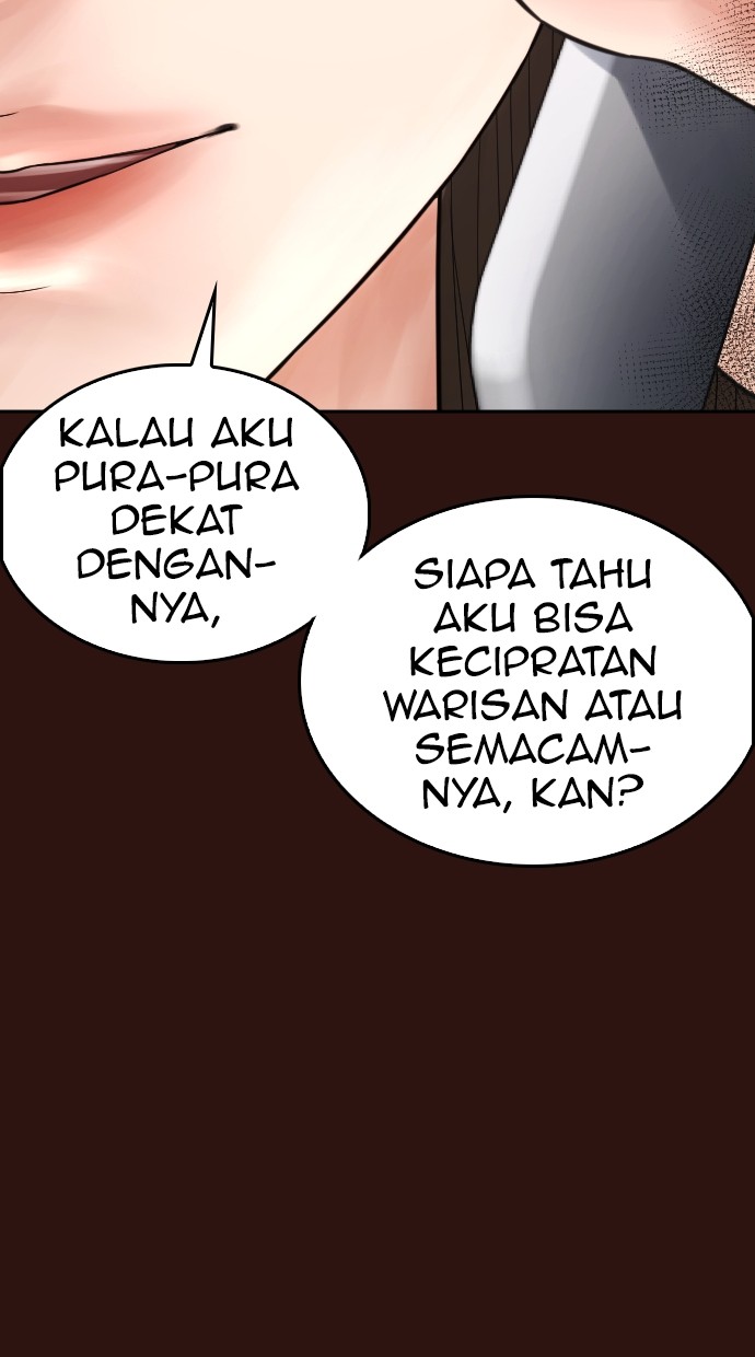 Halaman 156 dari Daddy Goes to School Chapter 151