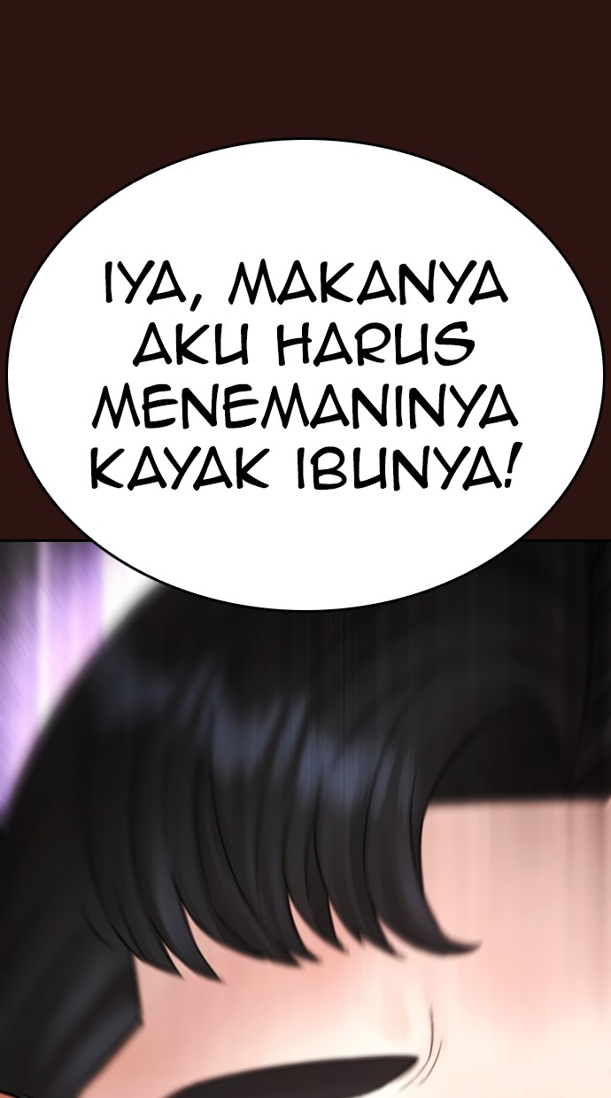 Halaman 157 dari Daddy Goes to School Chapter 151