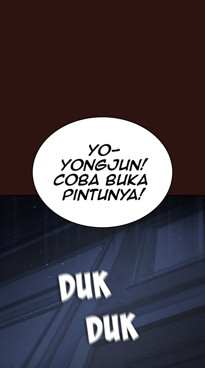 Halaman 161 dari Daddy Goes to School Chapter 151