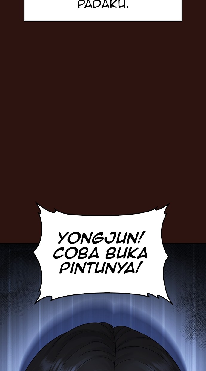 Halaman 164 dari Daddy Goes to School Chapter 151