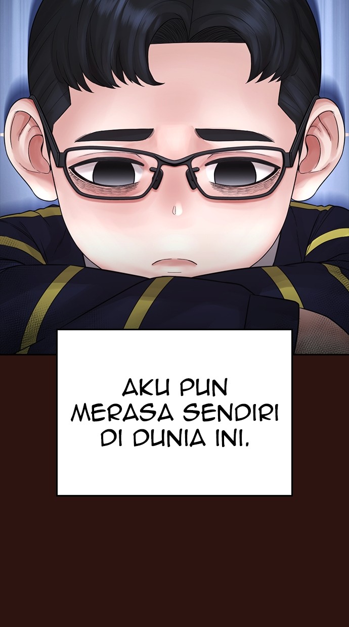 Halaman 165 dari Daddy Goes to School Chapter 151