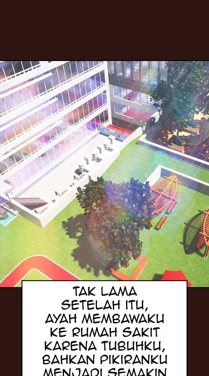 Halaman 169 dari Daddy Goes to School Chapter 151