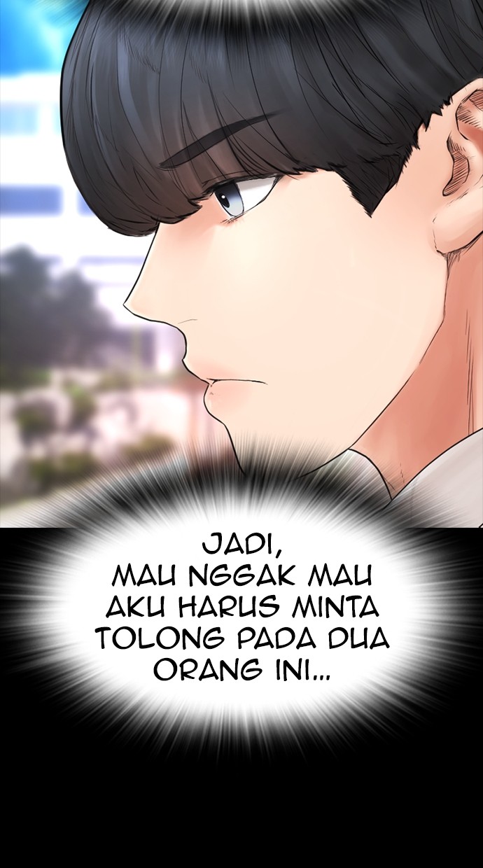Halaman 17 dari Daddy Goes to School Chapter 151