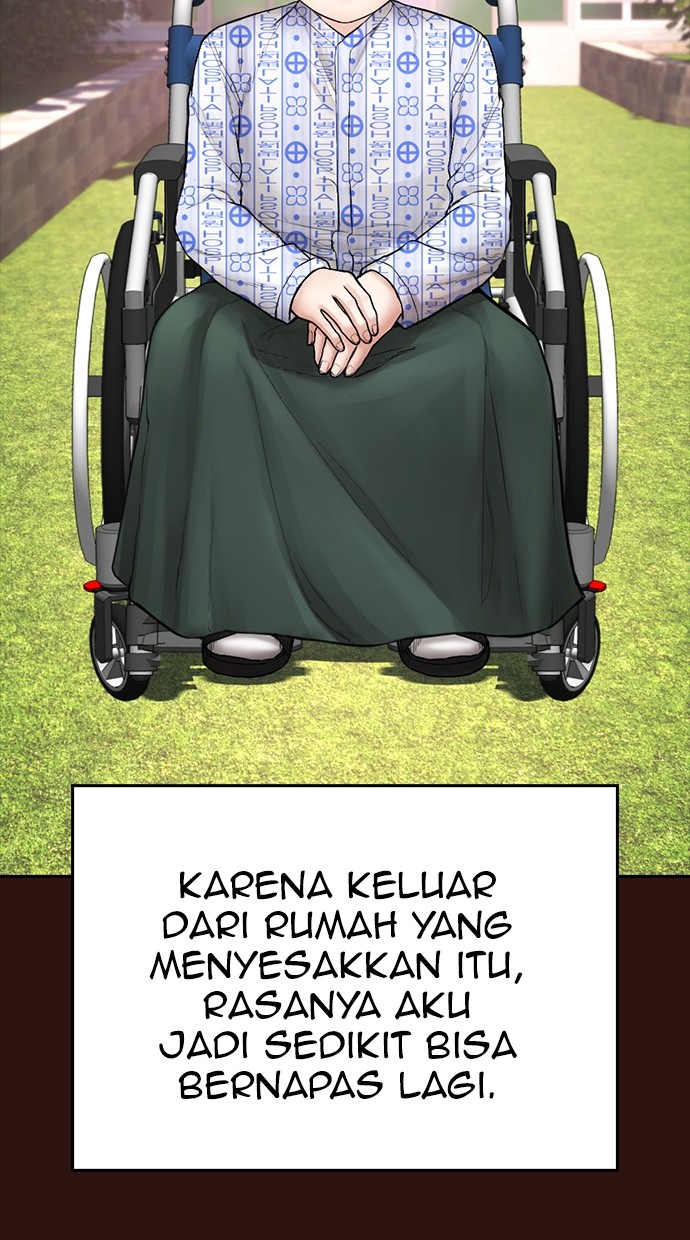 Halaman 171 dari Daddy Goes to School Chapter 151