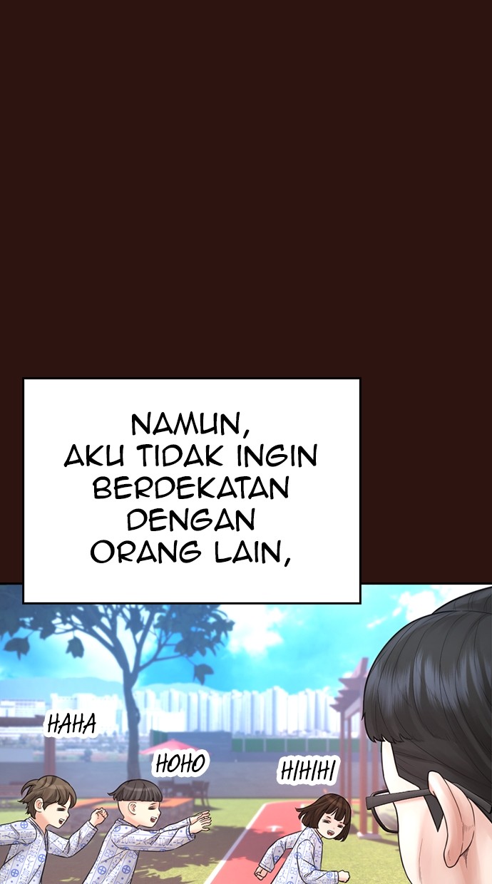 Halaman 172 dari Daddy Goes to School Chapter 151