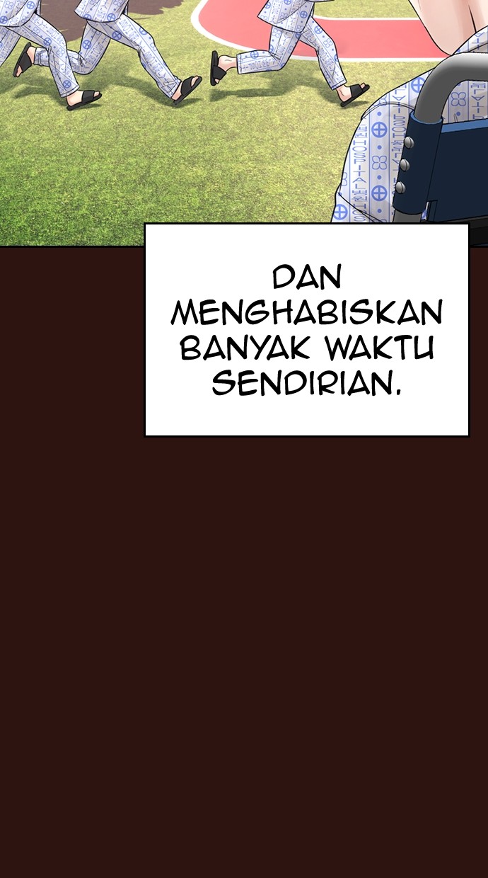 Halaman 173 dari Daddy Goes to School Chapter 151