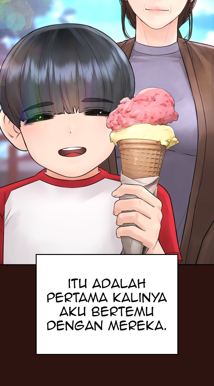 Halaman 176 dari Daddy Goes to School Chapter 151