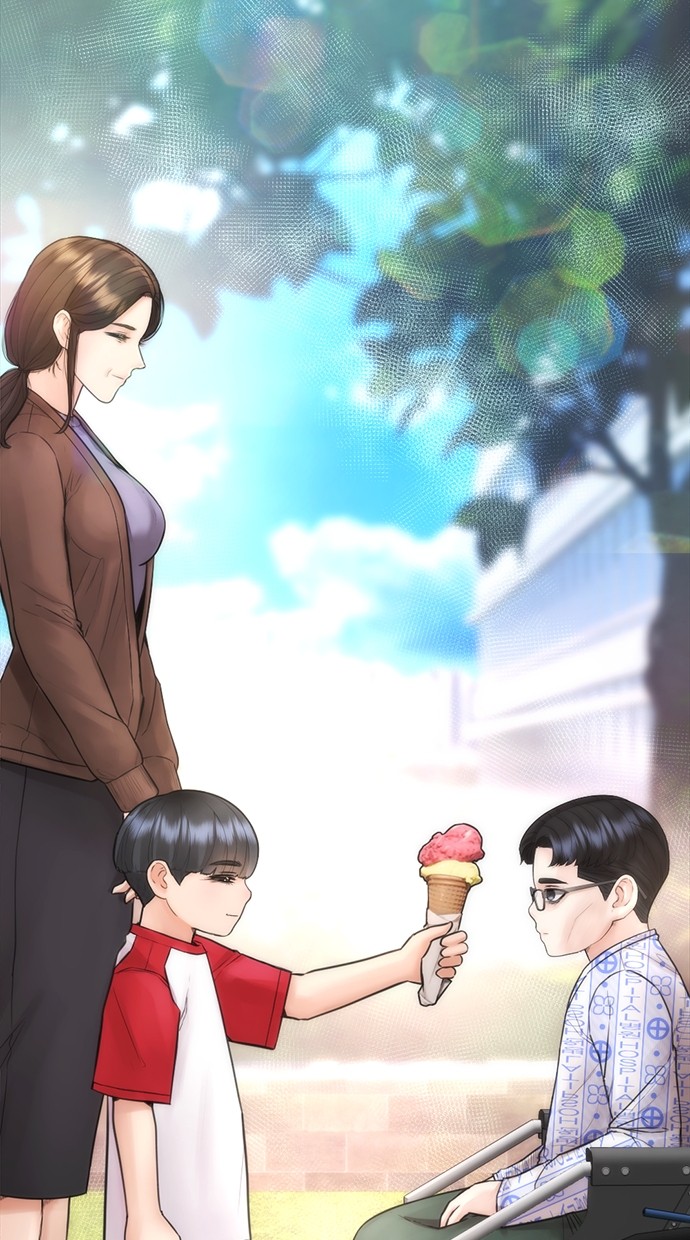 Halaman 178 dari Daddy Goes to School Chapter 151