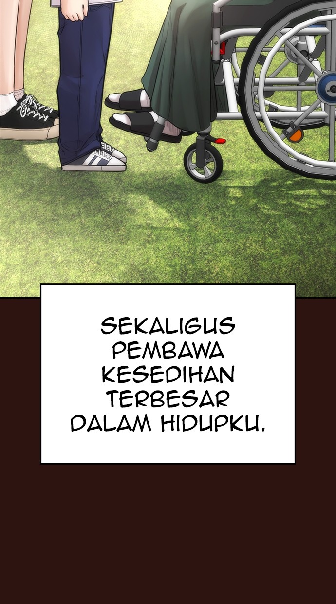Halaman 179 dari Daddy Goes to School Chapter 151