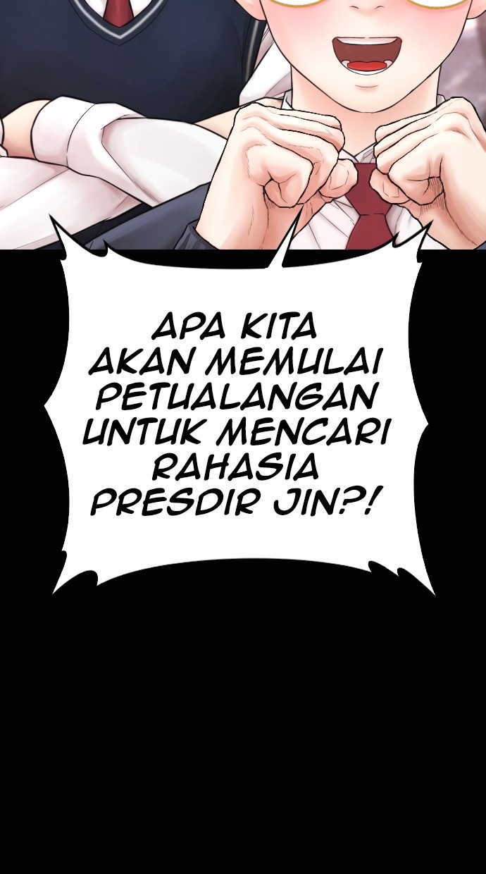 Halaman 19 dari Daddy Goes to School Chapter 151