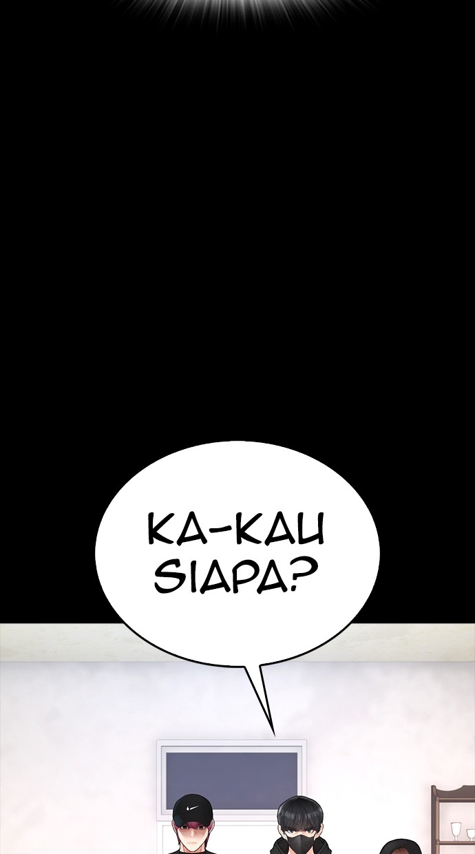 Halaman 32 dari Daddy Goes to School Chapter 151