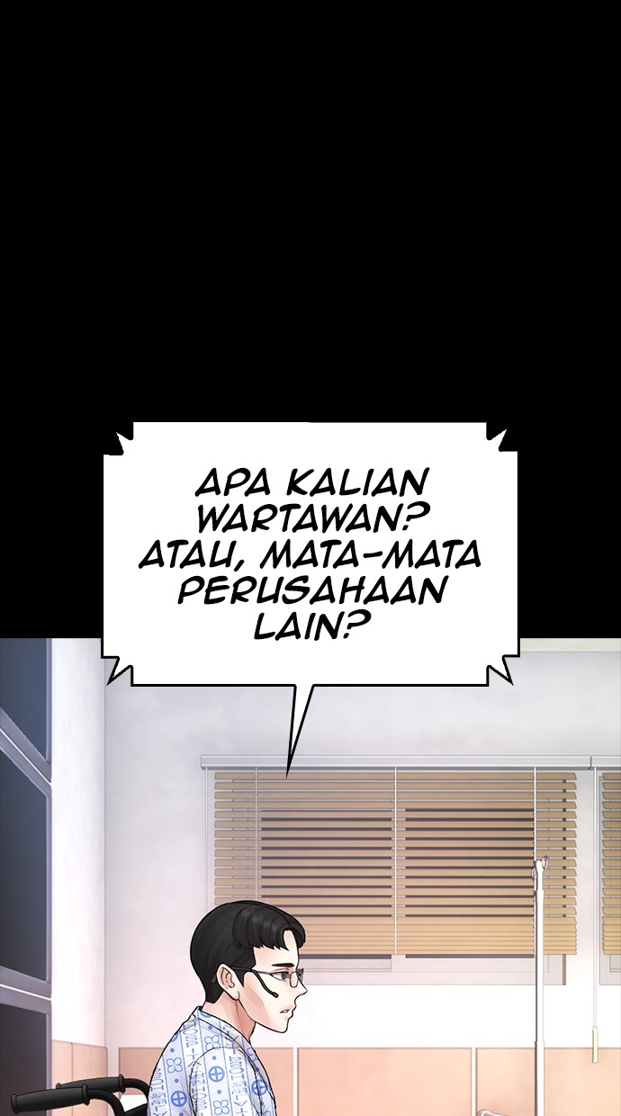 Halaman 36 dari Daddy Goes to School Chapter 151