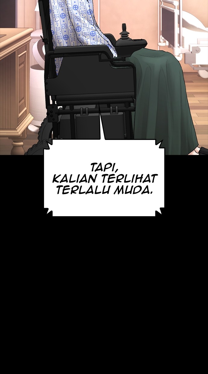 Halaman 37 dari Daddy Goes to School Chapter 151