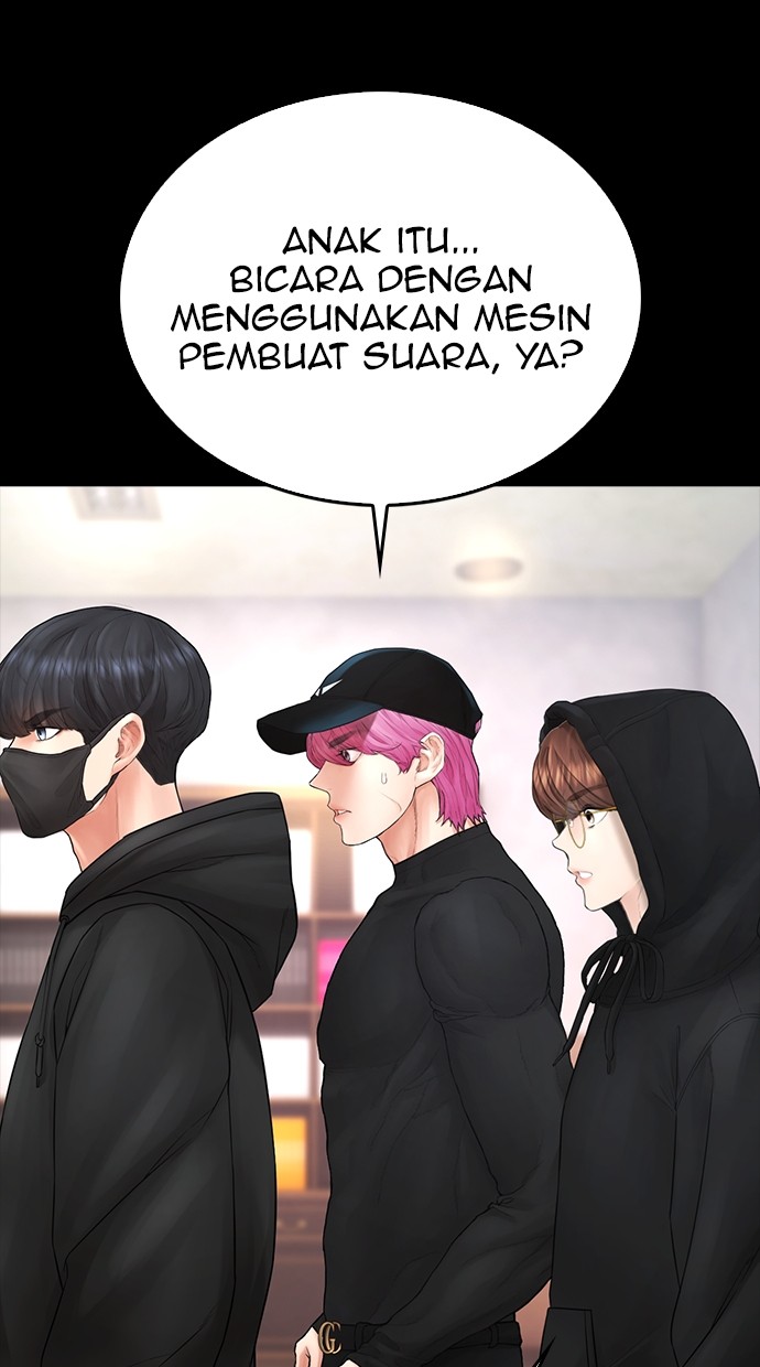 Halaman 38 dari Daddy Goes to School Chapter 151