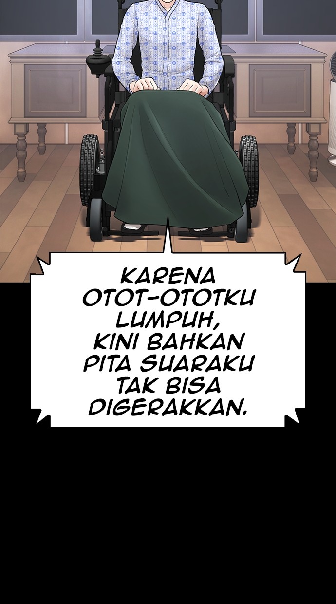 Halaman 42 dari Daddy Goes to School Chapter 151
