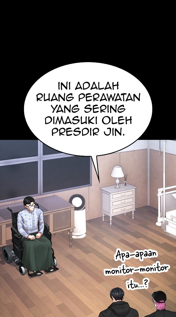 Halaman 43 dari Daddy Goes to School Chapter 151