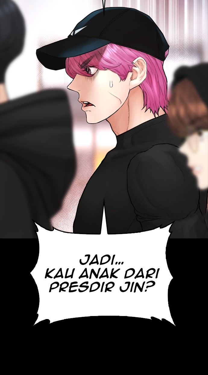 Halaman 47 dari Daddy Goes to School Chapter 151