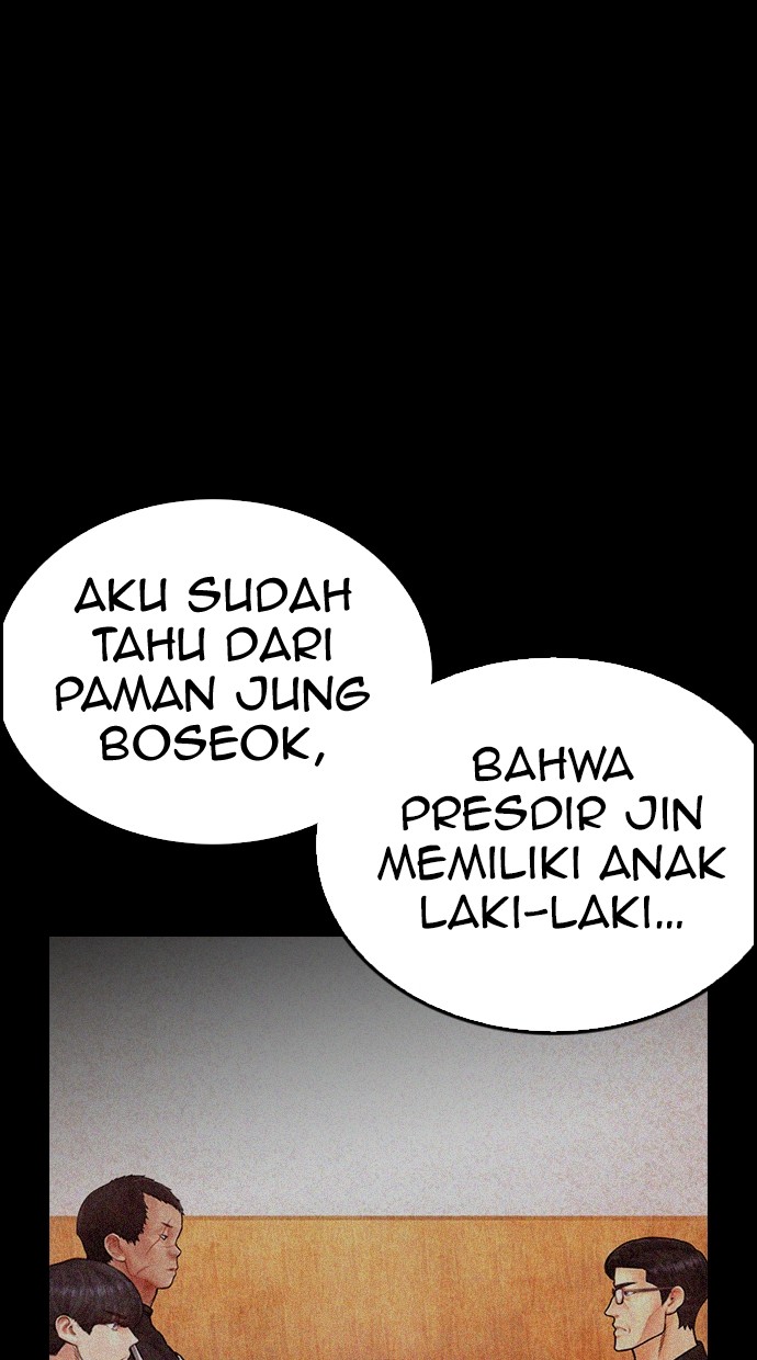 Halaman 48 dari Daddy Goes to School Chapter 151