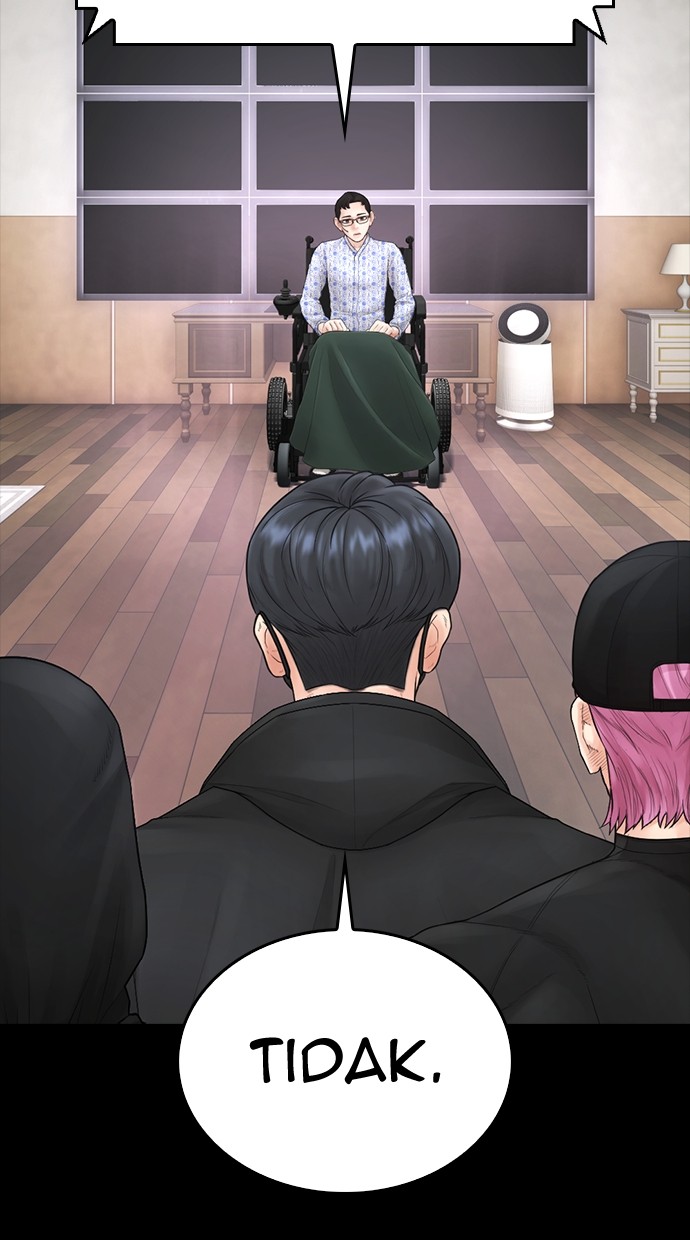 Halaman 52 dari Daddy Goes to School Chapter 151