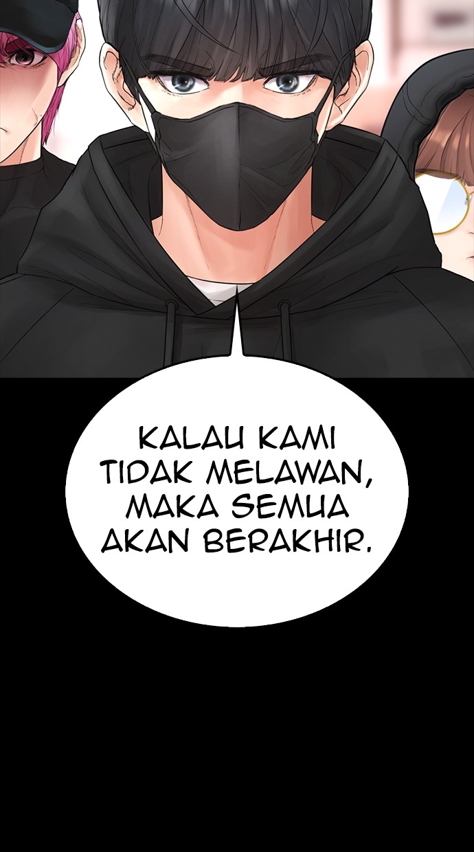 Halaman 54 dari Daddy Goes to School Chapter 151
