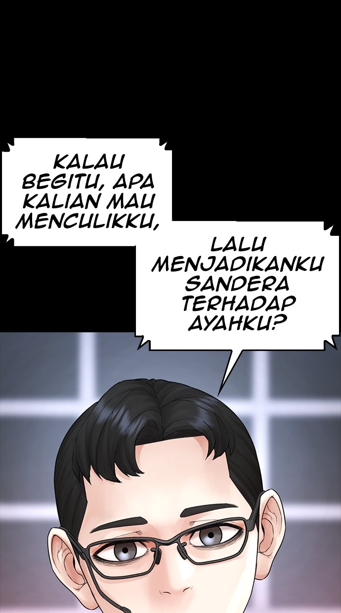 Halaman 55 dari Daddy Goes to School Chapter 151