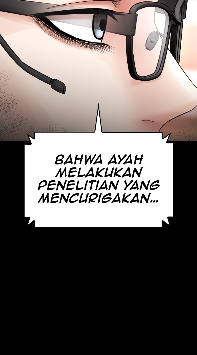 Halaman 61 dari Daddy Goes to School Chapter 151