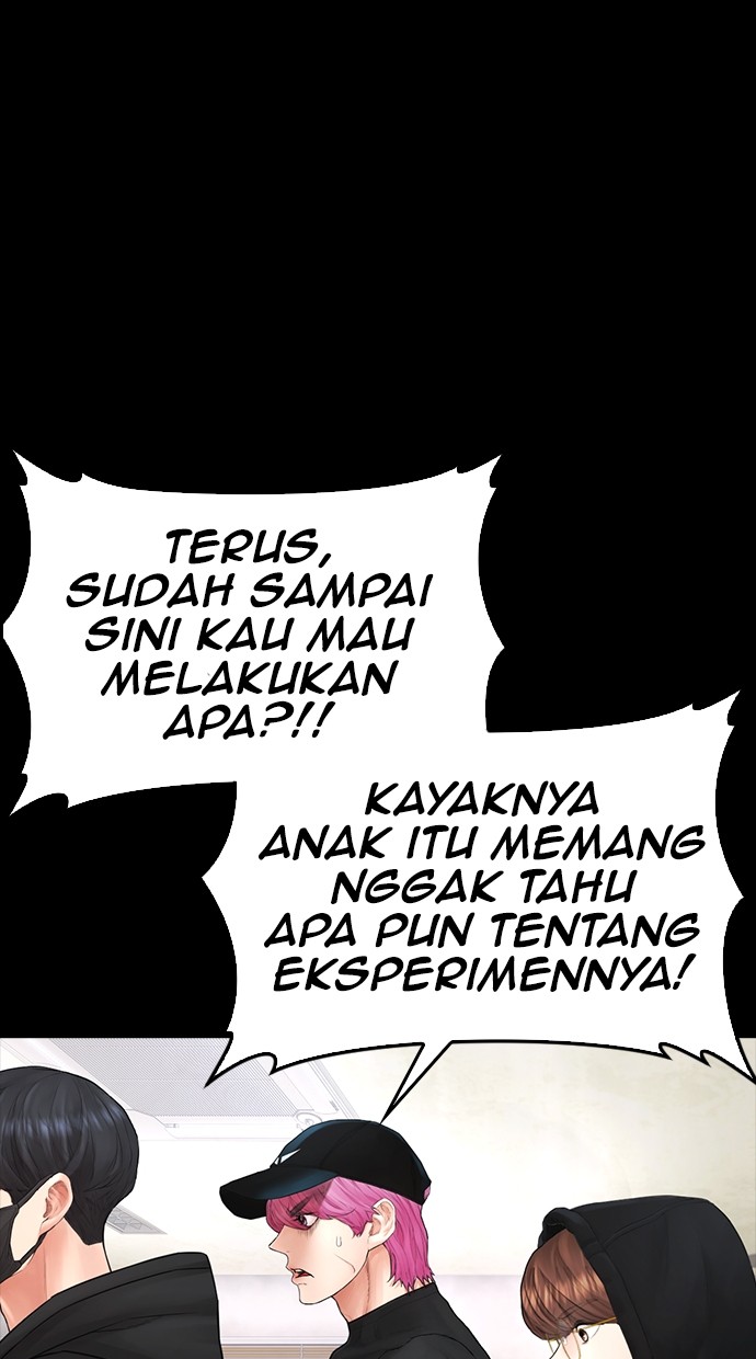 Halaman 67 dari Daddy Goes to School Chapter 151