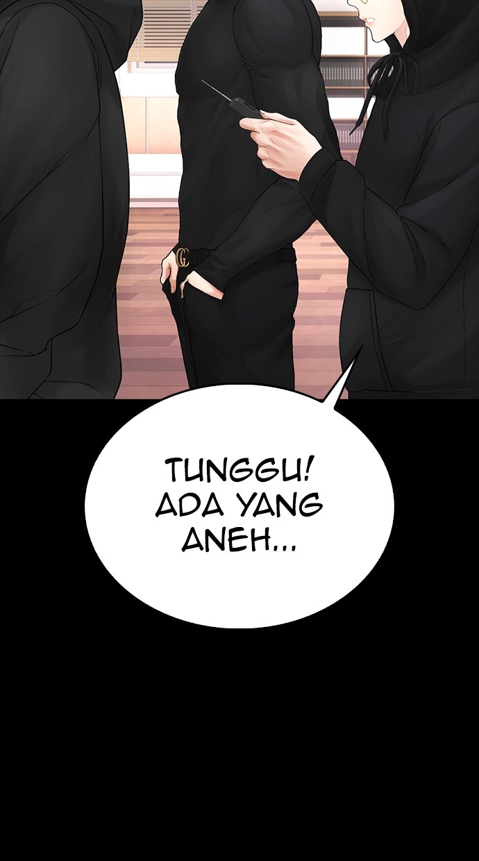 Halaman 68 dari Daddy Goes to School Chapter 151