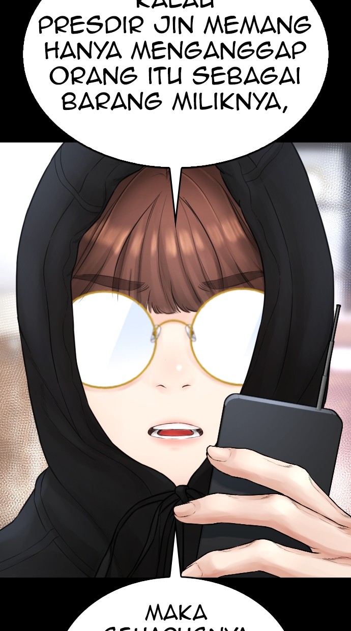 Halaman 71 dari Daddy Goes to School Chapter 151