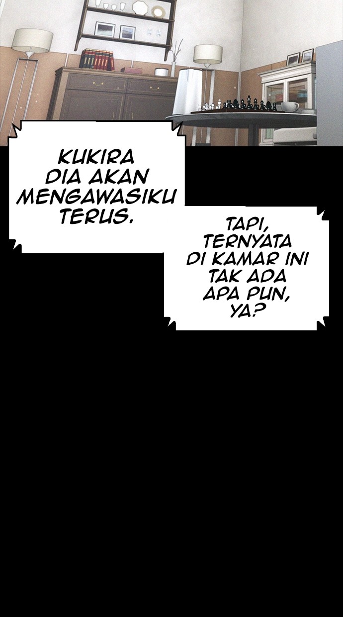 Halaman 75 dari Daddy Goes to School Chapter 151